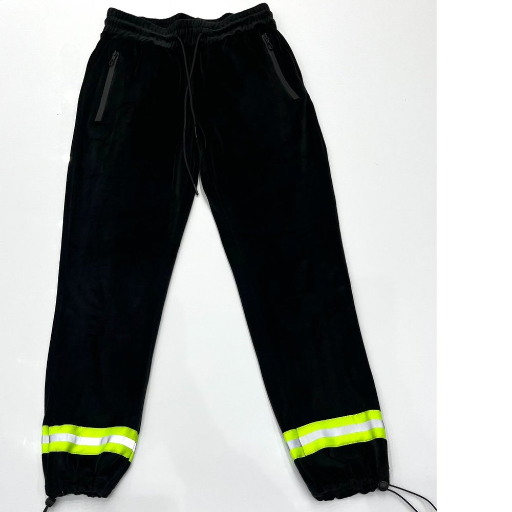 ONYX VELVET PANTS